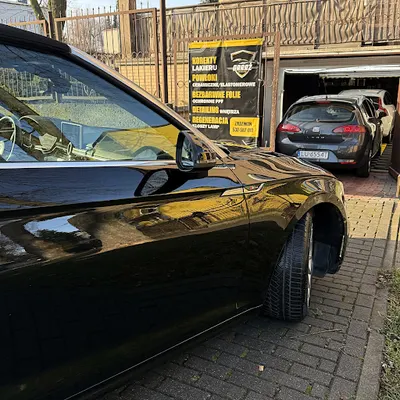 Detailing Lublin - Garaż Auto Detailing | Powłoki Ceramiczne | Korekta Lakieru | Folia PPF